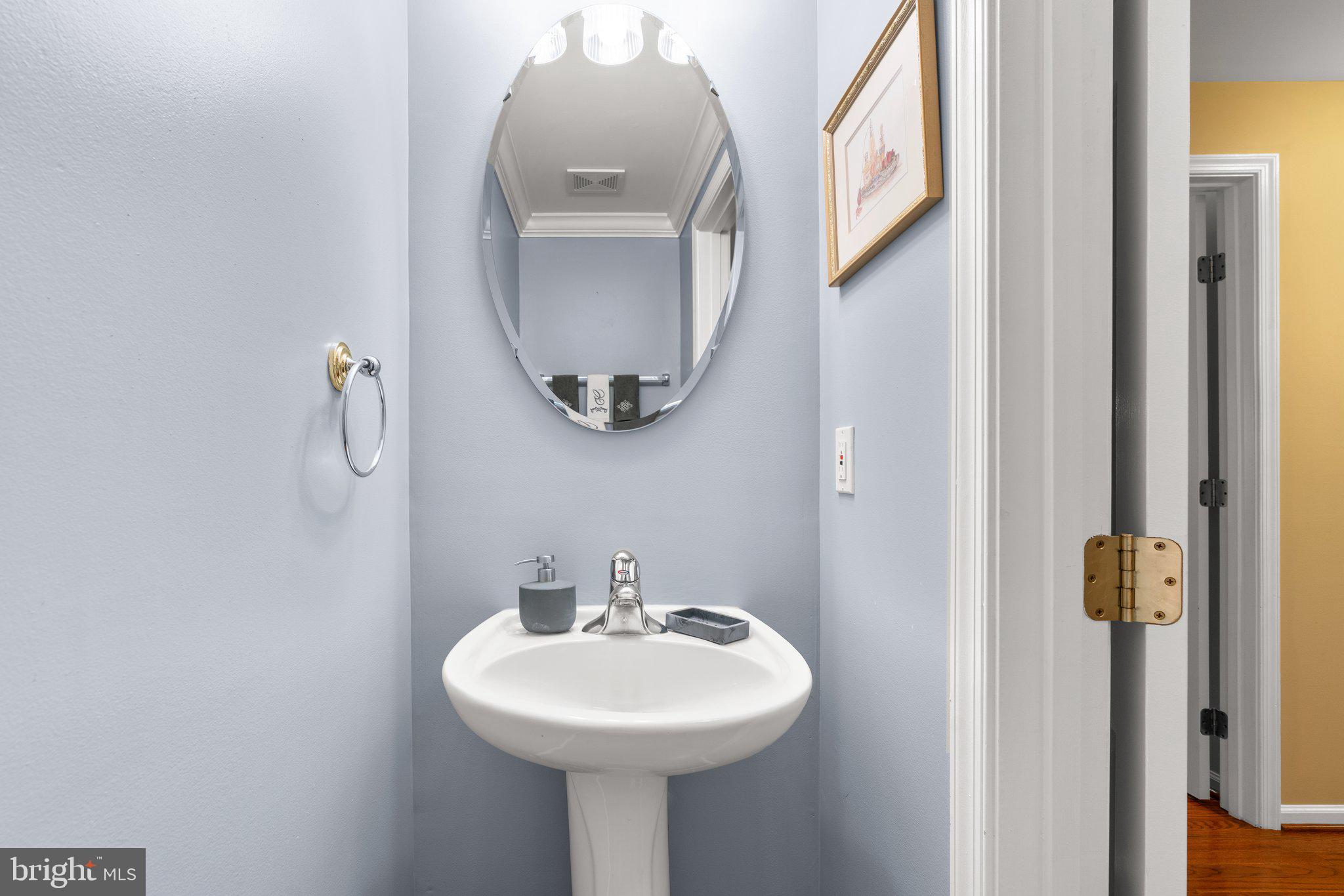 4407 Summer Grape Road, Unit 4407 Pikesville, MD 21208 - Photo 16 of 31 Powder Room