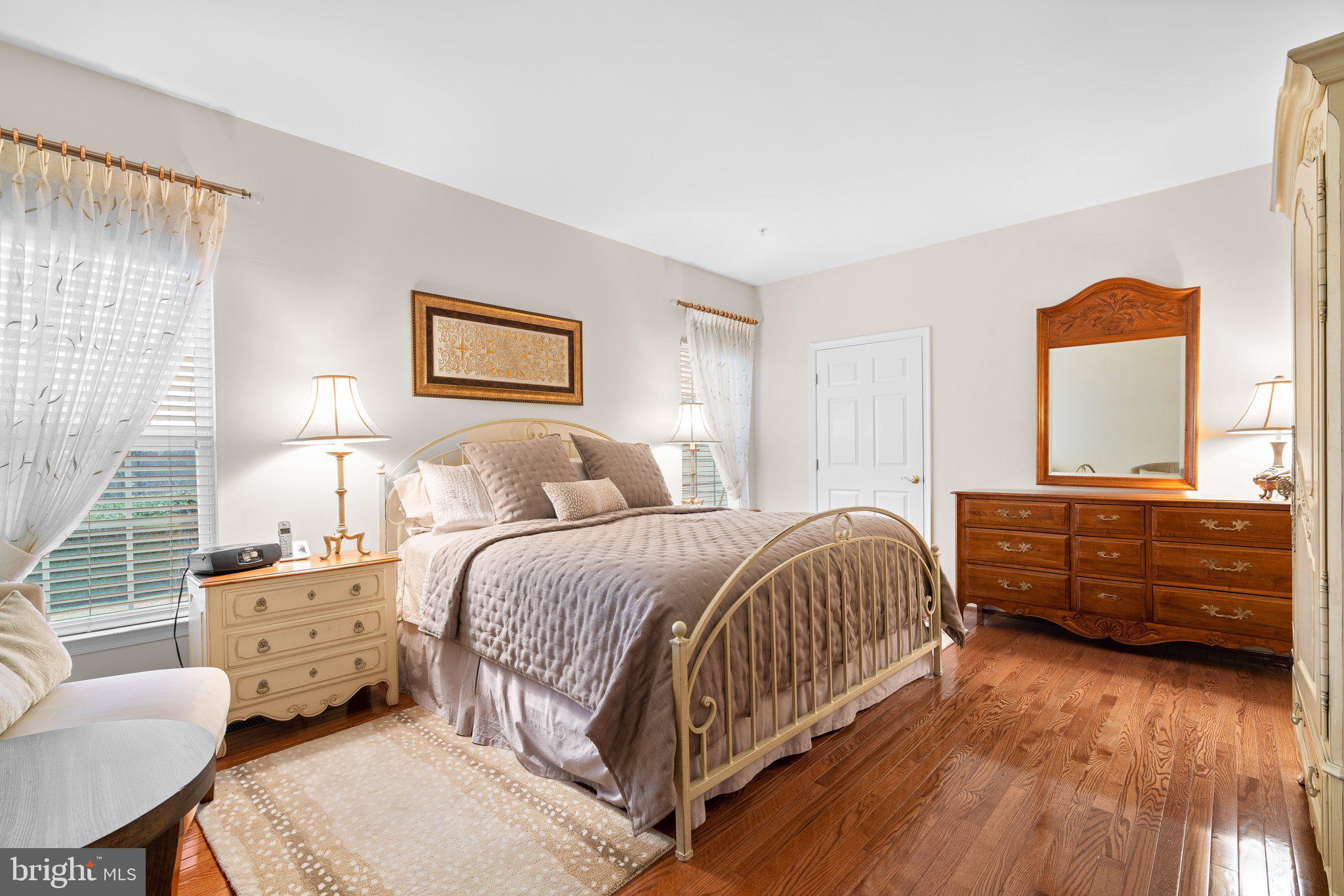 4407 Summer Grape Road, Unit 4407 Pikesville, MD 21208 - Photo 18 of 31 Primary Bedroom