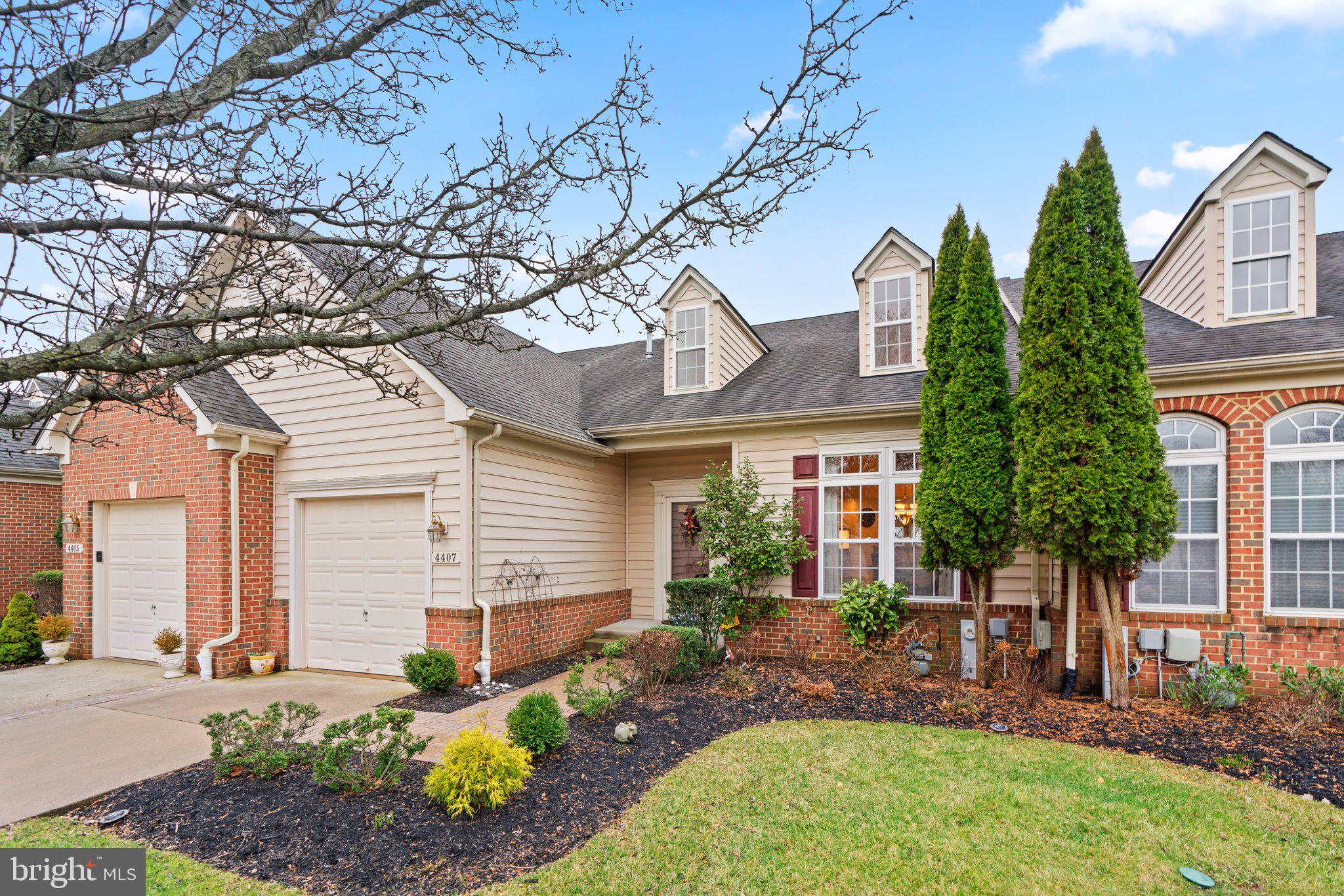 4407 Summer Grape Road, Unit 4407 Pikesville, MD 21208 - Photo 2 of 31 Exterior