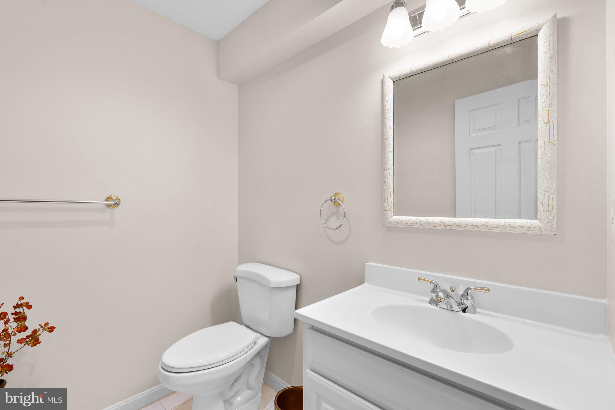 4407 Summer Grape Road, Unit 4407 Pikesville, MD 21208 - Photo 29 of 31 Powder Room