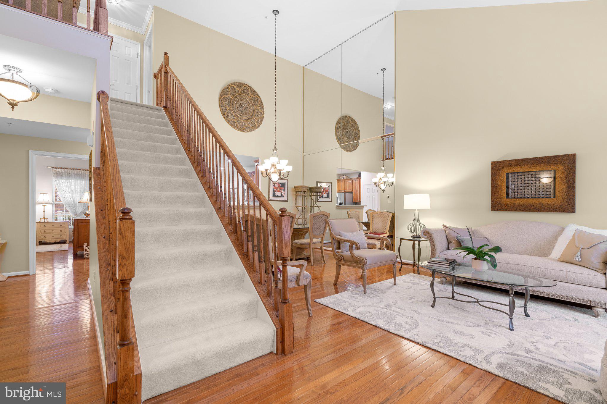 4407 Summer Grape Road, Unit 4407 Pikesville, MD 21208 - Photo 3 of 31 Foyer