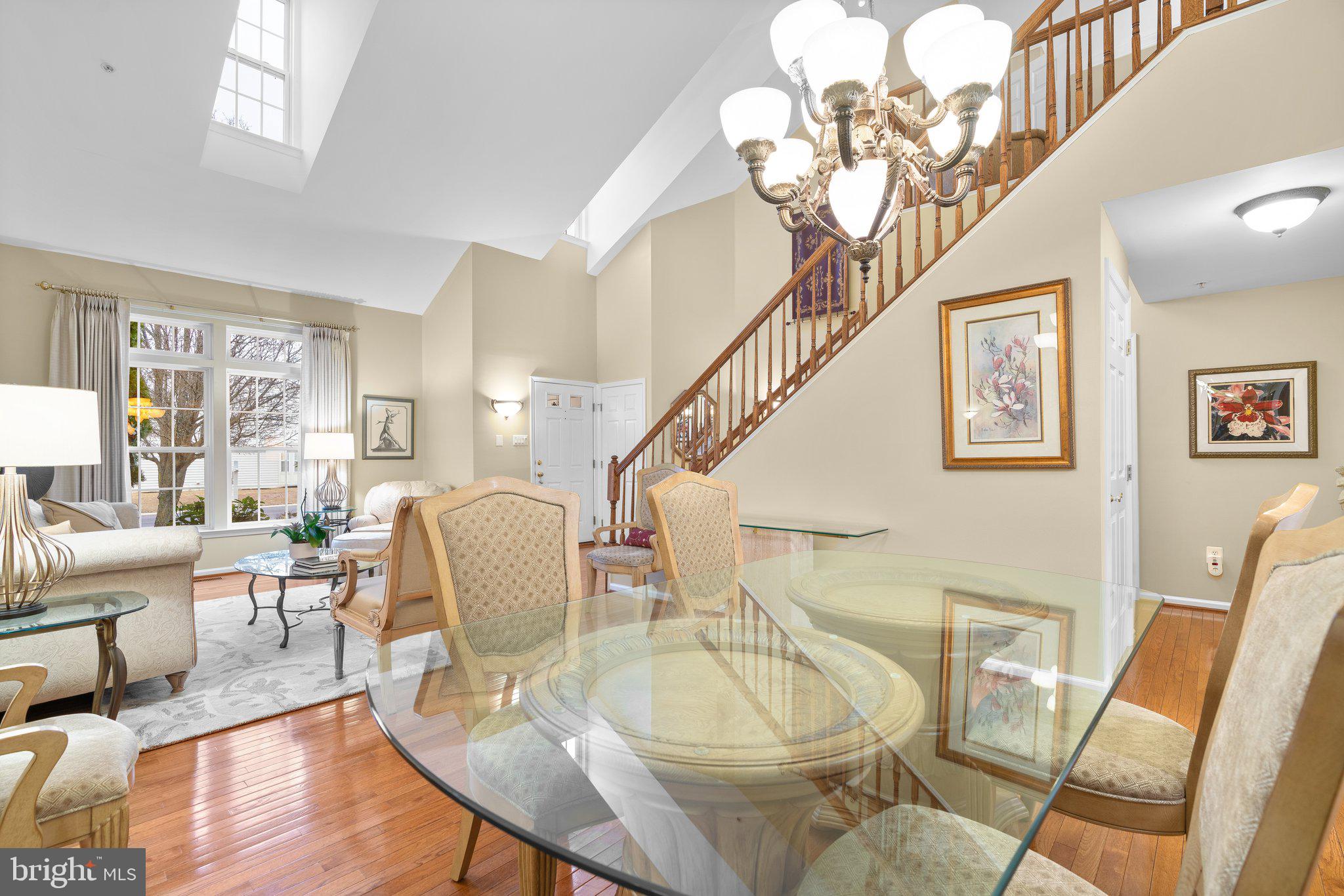 4407 Summer Grape Road, Unit 4407 Pikesville, MD 21208 - Photo 7 of 31 Dining Room