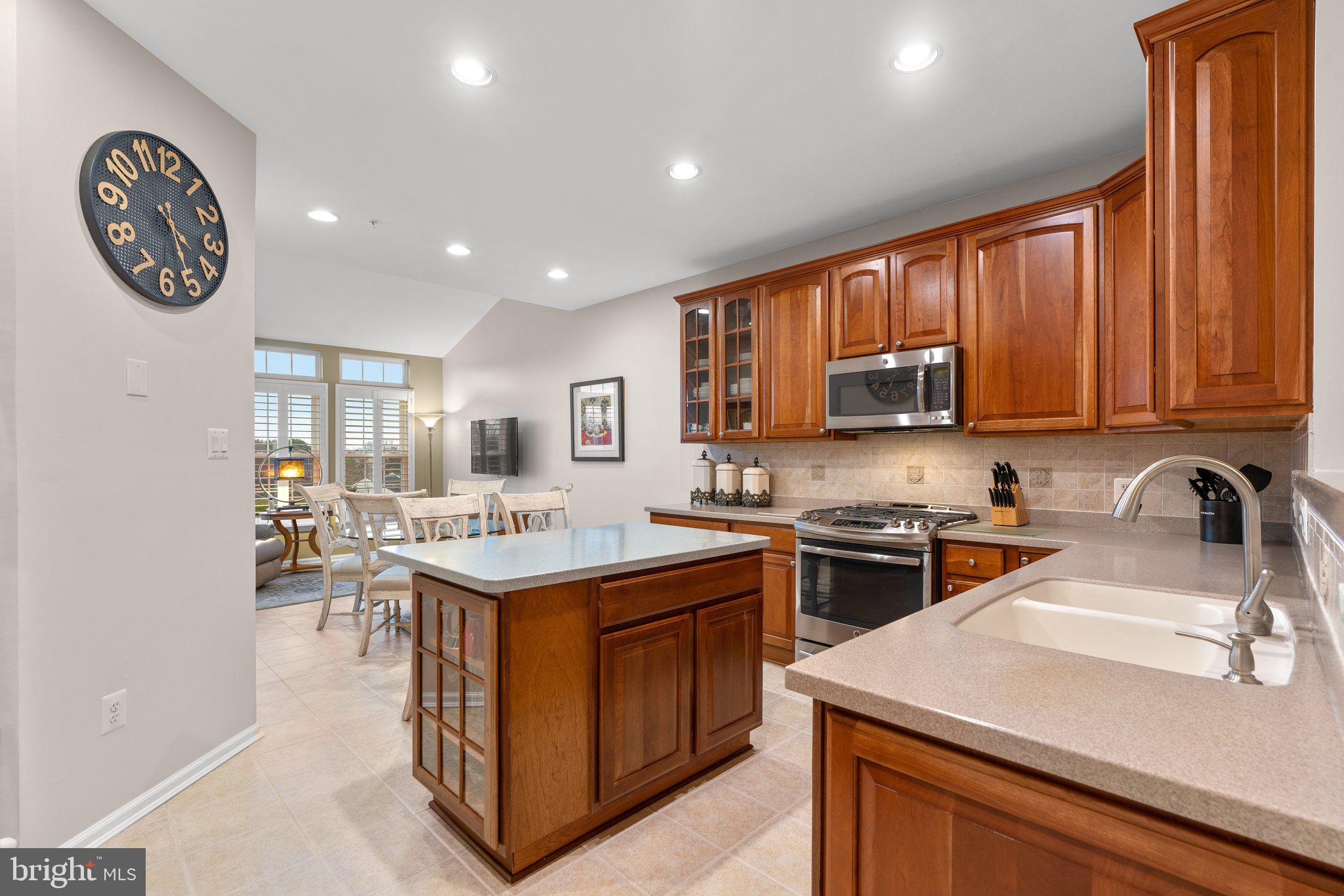 4407 Summer Grape Road, Unit 4407 Pikesville, MD 21208 - Photo 8 of 31 Kitchen