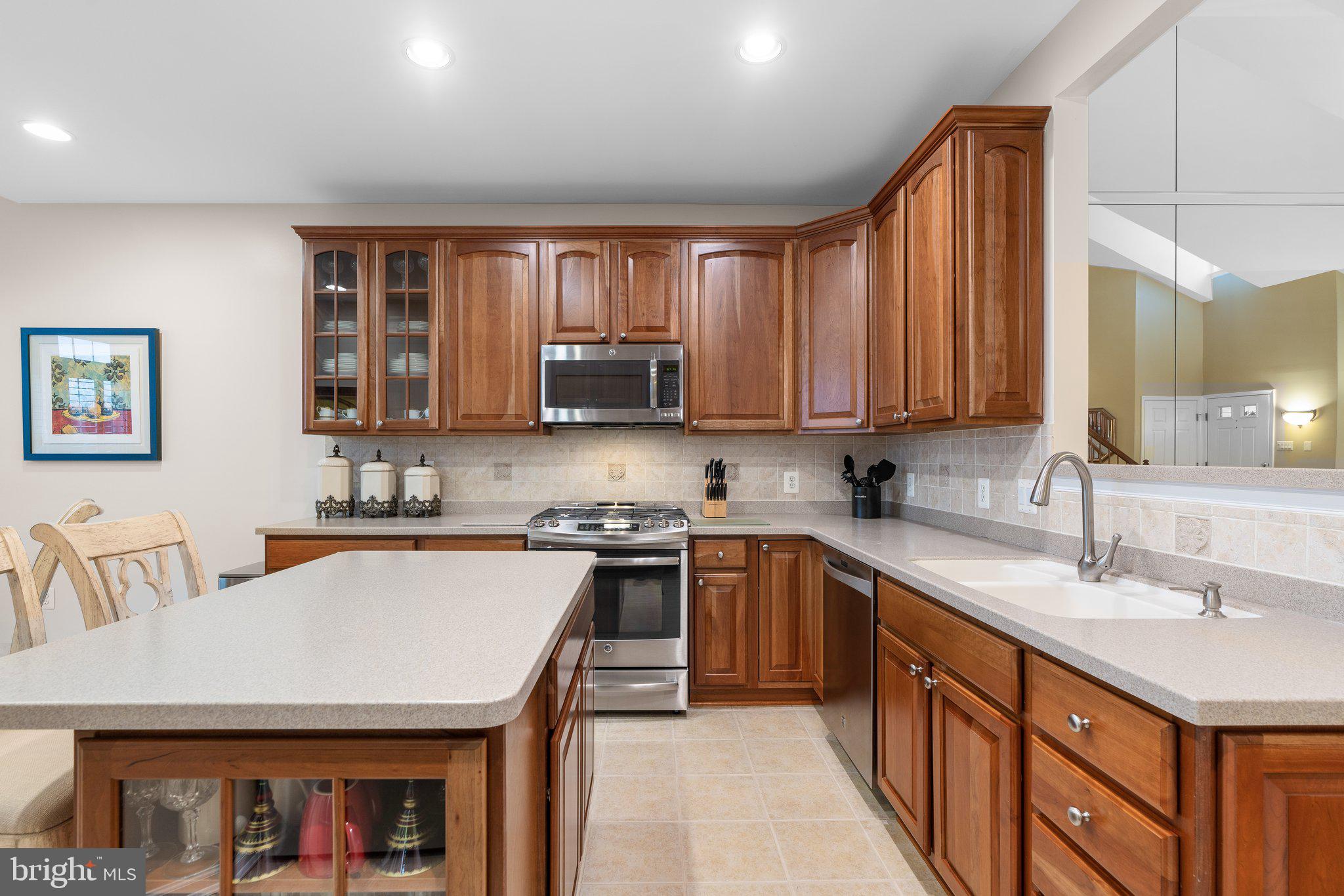 4407 Summer Grape Road, Unit 4407 Pikesville, MD 21208 - Photo 9 of 31 Kitchen
