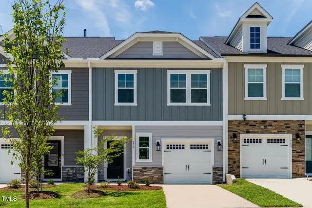 $294,999 | 270 Sweetbay Tree Drive, Wendell, NC 27591