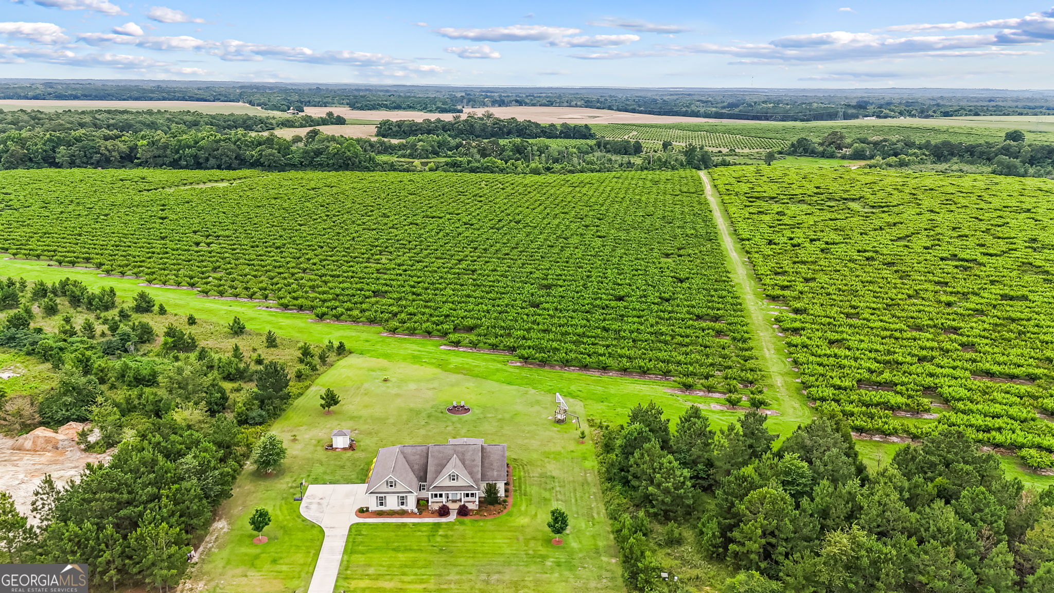 180 Woodland Trail Road Cochran, GA 31014 - Photo 40 of 42