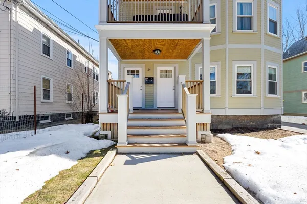 $539,000 | 24 Prescott Street, Unit 1, Boston, MA 02136