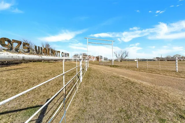 a view of a water with an ocean view