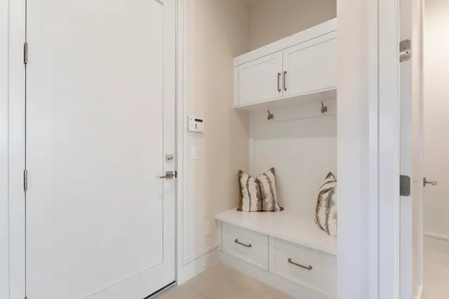 a view of swimming pool with a patio