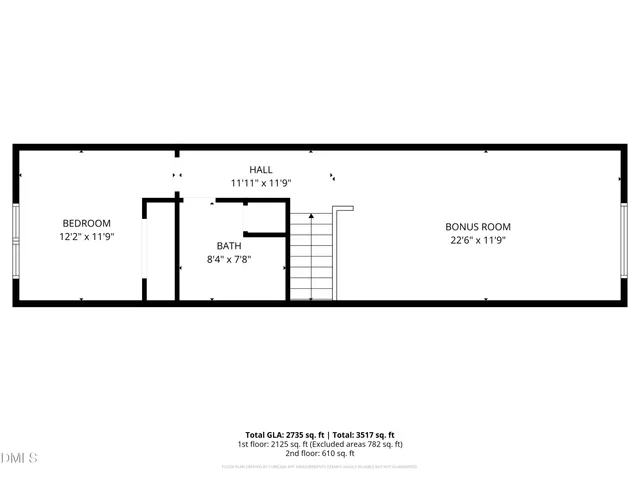 a view of house with yard and entertaining space