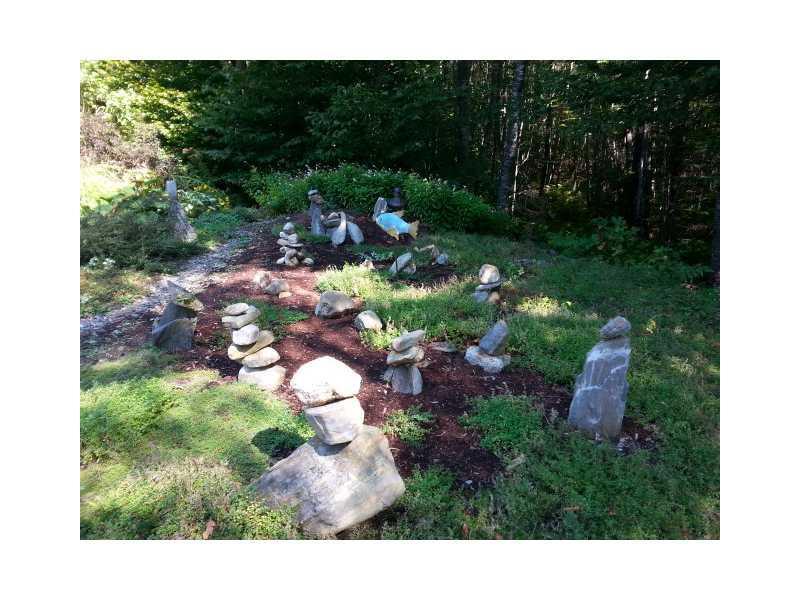 425 Muzzy Ridge Road Searsmont, ME 04973 - Photo 18 of 19 Yard/Garden.