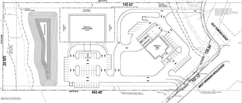 1211 West Granada Boulevard Ormond Beach, FL 32174 - Photo 3 of 4 1211 W GB 2