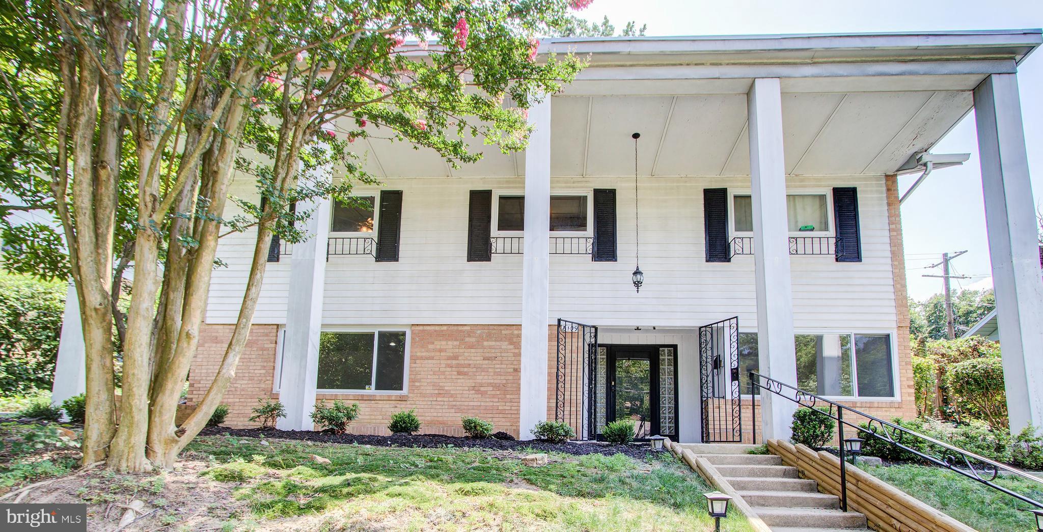 6109 Montrose Road Cheverly, MD 20785 - Photo 1 of 29 Front Exterior