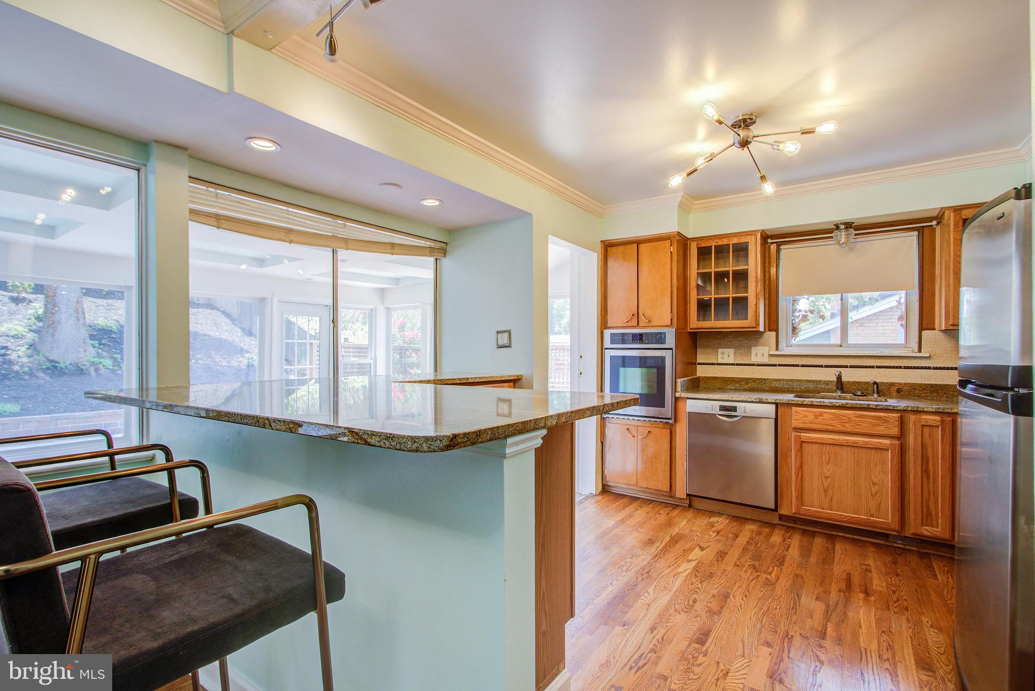 6109 Montrose Road Cheverly, MD 20785 - Photo 12 of 29 Kitchen
