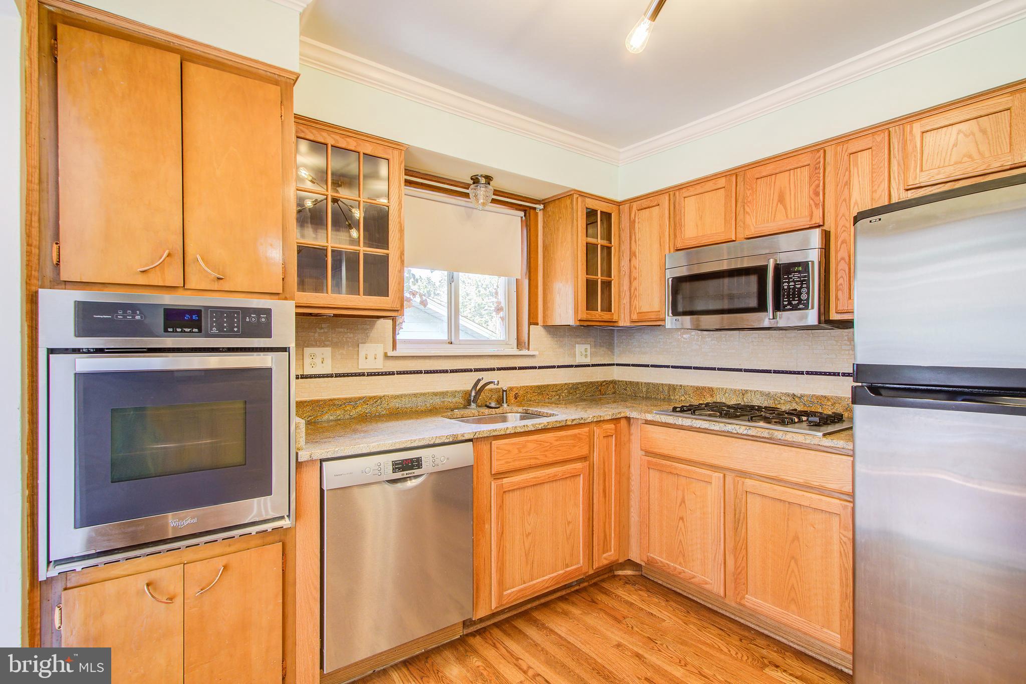6109 Montrose Road Cheverly, MD 20785 - Photo 13 of 29 Kitchen 2