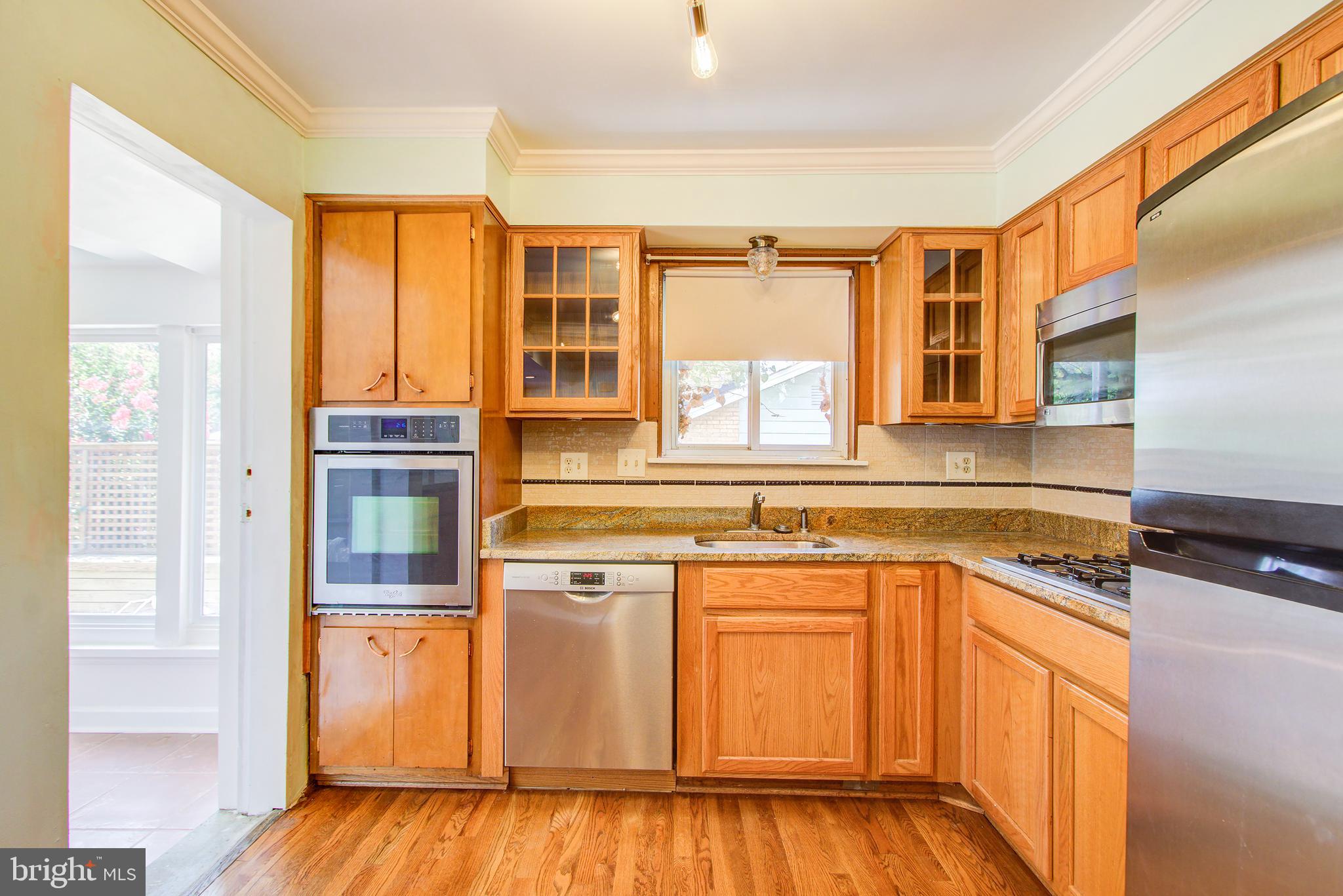 6109 Montrose Road Cheverly, MD 20785 - Photo 14 of 29 Kitchen 3