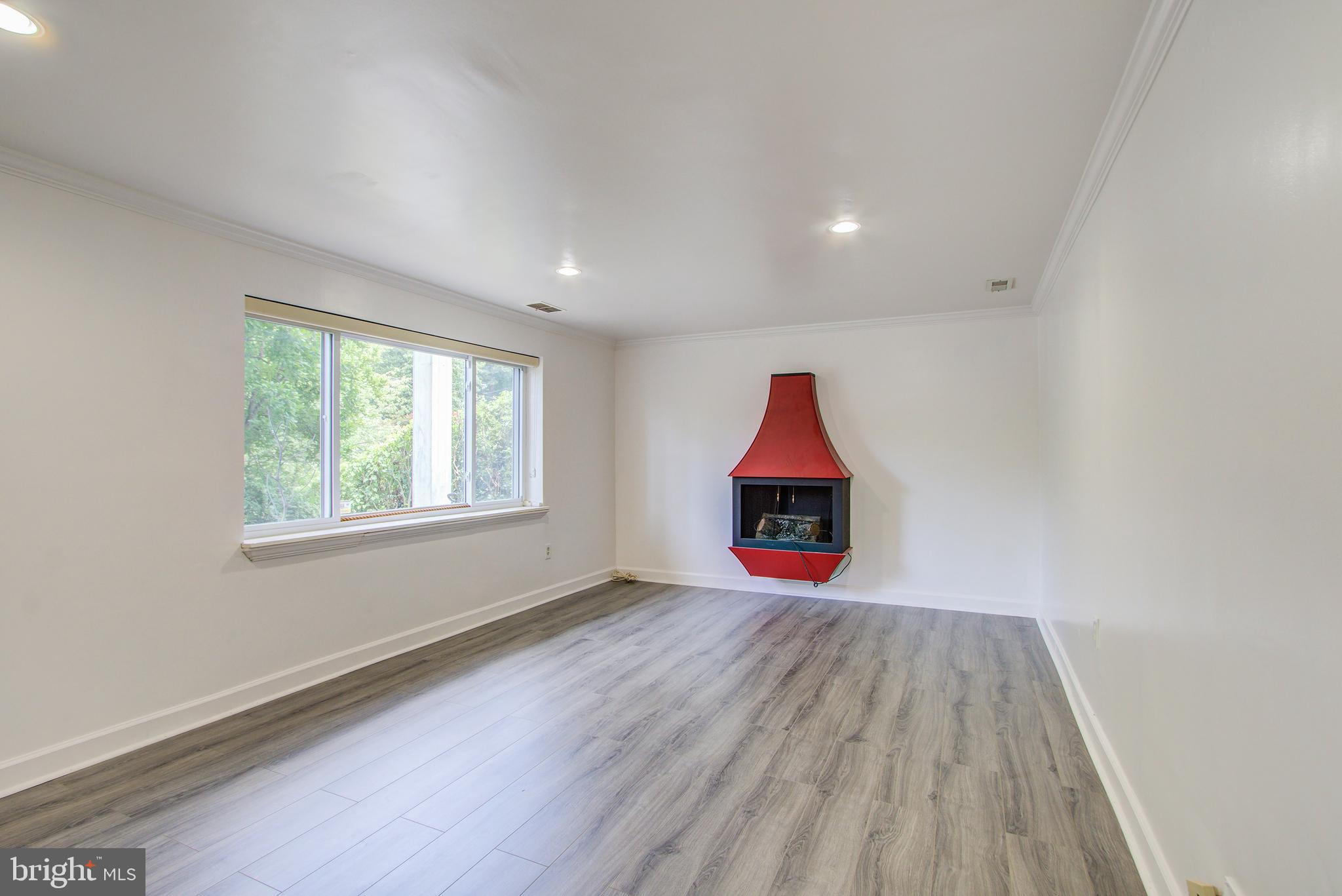 6109 Montrose Road Cheverly, MD 20785 - Photo 22 of 29 Family Room on Entry Level 2
