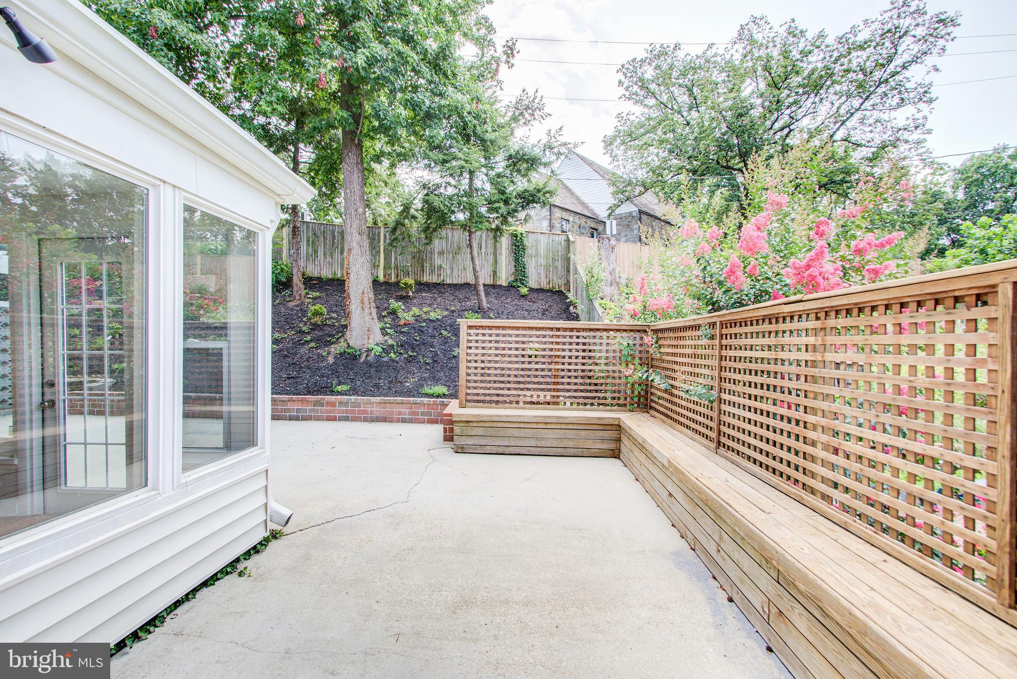 6109 Montrose Road Cheverly, MD 20785 - Photo 26 of 29 Portion of Side and Backyard