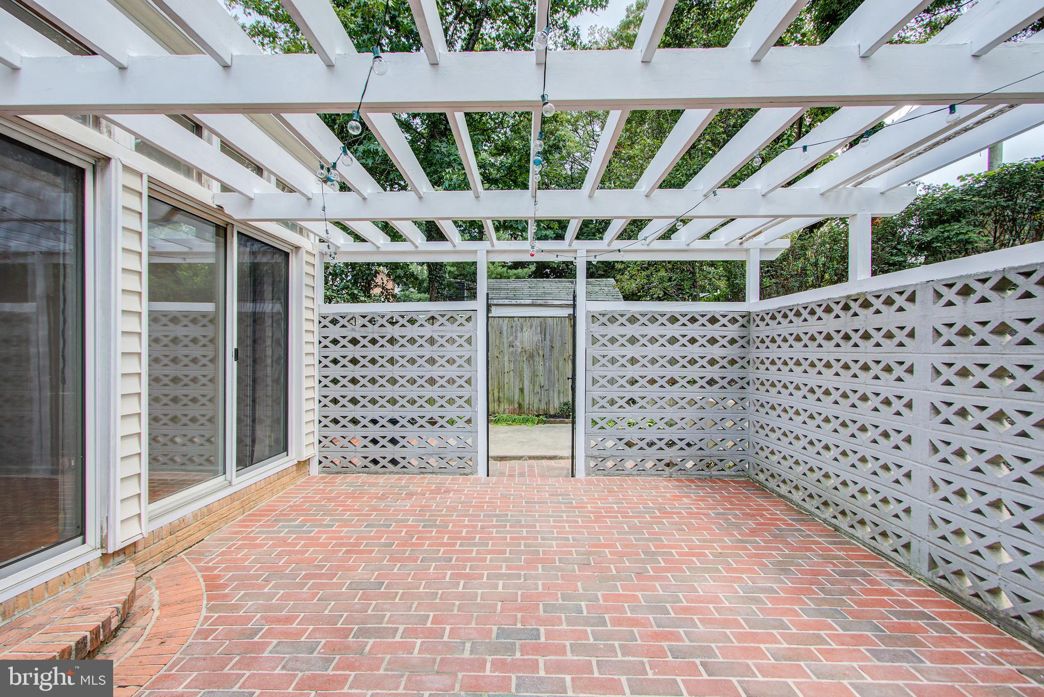 6109 Montrose Road Cheverly, MD 20785 - Photo 29 of 29 Yard Made for Entertaining