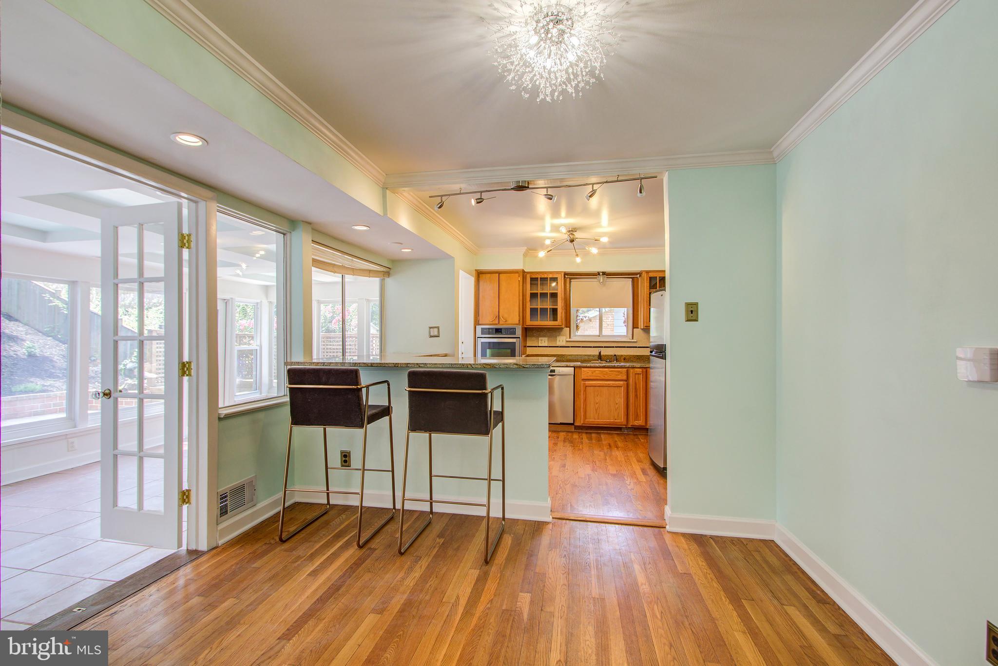 6109 Montrose Road Cheverly, MD 20785 - Photo 10 of 29 Kitchen