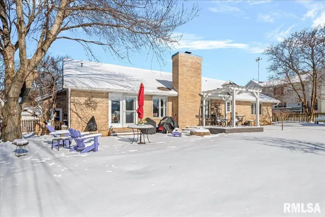 $365,000 | 2612 Cedar Pond Drive, Springfield, IL 62702