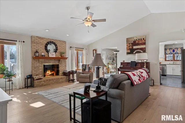 $365,000 | 2612 Cedar Pond Drive, Springfield, IL 62702