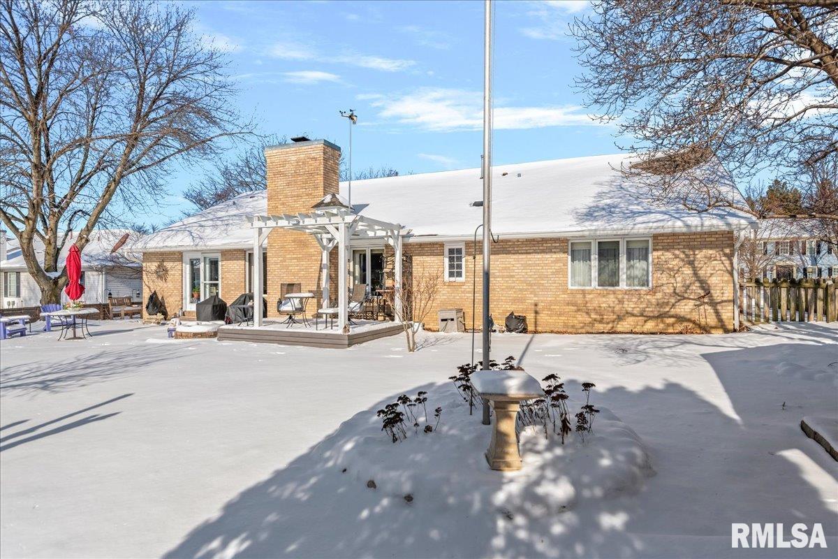 2612 Cedar Pond Drive Springfield, IL 62702 - Photo 32 of 35