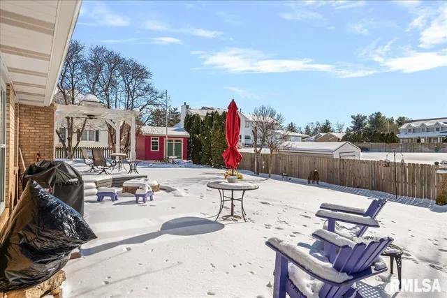 $365,000 | 2612 Cedar Pond Drive, Springfield, IL 62702