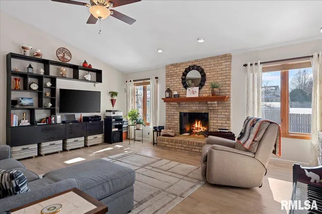 $365,000 | 2612 Cedar Pond Drive, Springfield, IL 62702