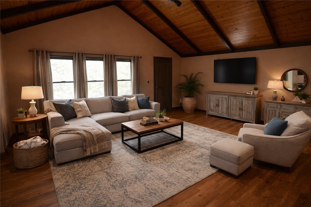 219 East Jackson Street Palmyra, NY 14522 - Photo 13 of 40 Virtual added furniture