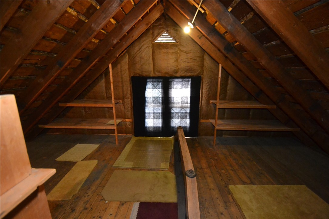 219 East Jackson Street Palmyra, NY 14522 - Photo 32 of 40 Attic