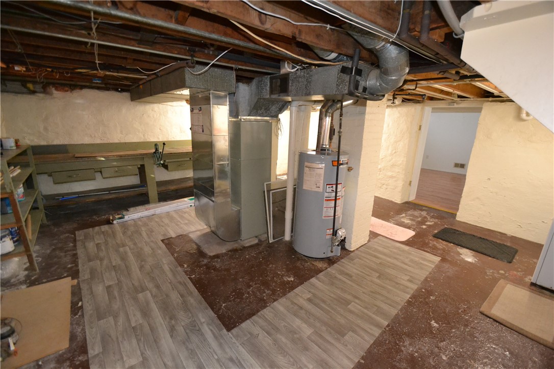 219 East Jackson Street Palmyra, NY 14522 - Photo 36 of 40 Basement