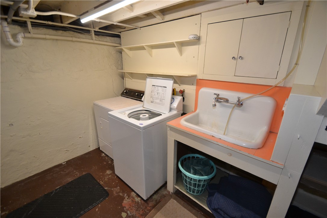 219 East Jackson Street Palmyra, NY 14522 - Photo 37 of 40 Laundry