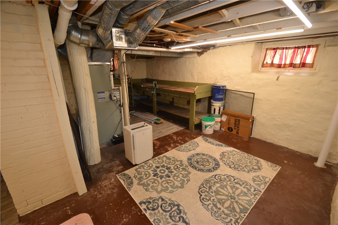 219 East Jackson Street Palmyra, NY 14522 - Photo 40 of 40 Basement