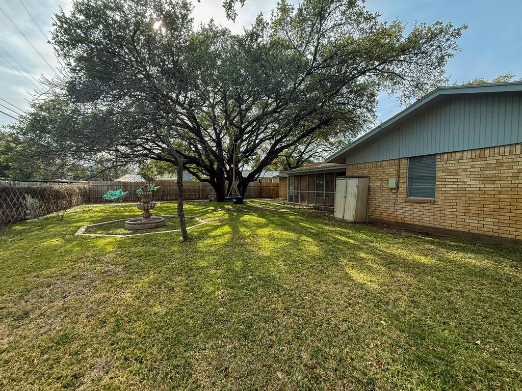 2017 South High Street Brady, TX 76825 - Photo 20 of 21