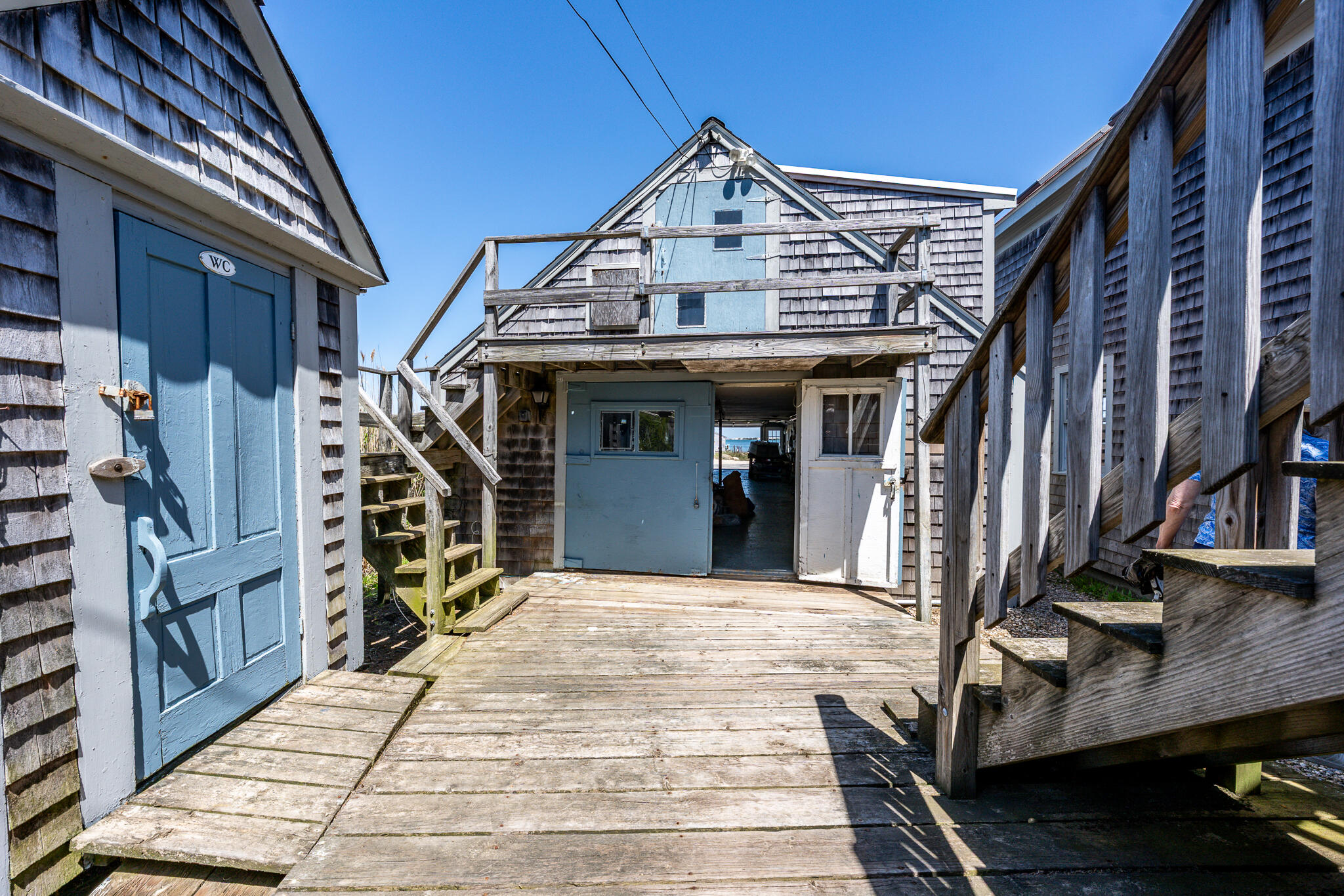 164 Beale Way Barnstable, MA 02630 - Photo 25 of 50 Boathouse 1 Rear