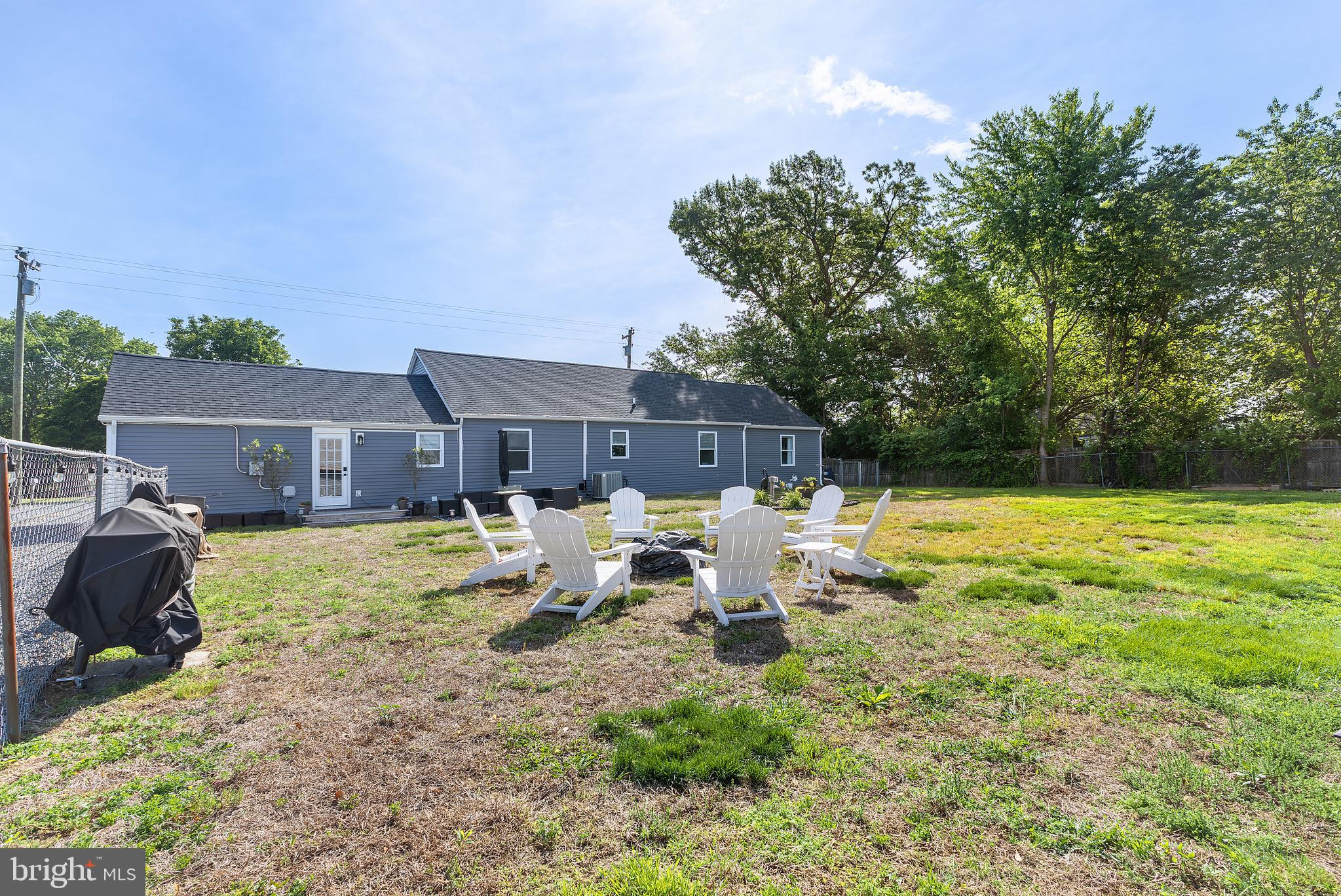 25485 Hignutt Road Denton, MD 21629 - Photo 44 of 52 a view of a house with backyard and sitting area