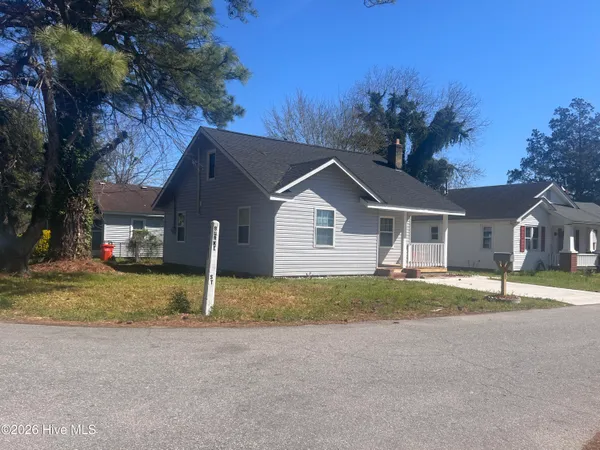 $199,000 | 314 Burke Street, Elizabeth City, NC 27909