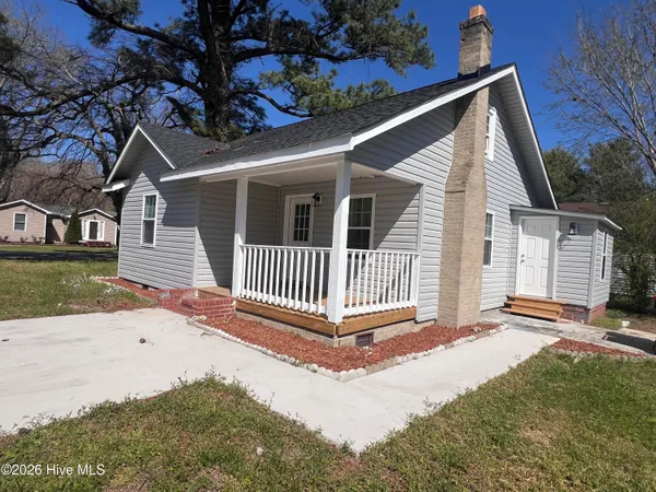 $199,000 | 314 Burke Street, Elizabeth City, NC 27909