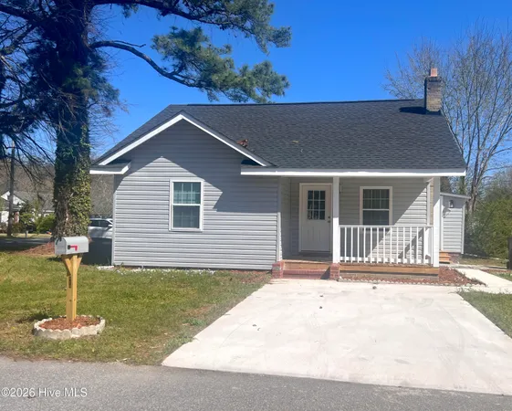 $199,000 | 314 Burke Street, Elizabeth City, NC 27909