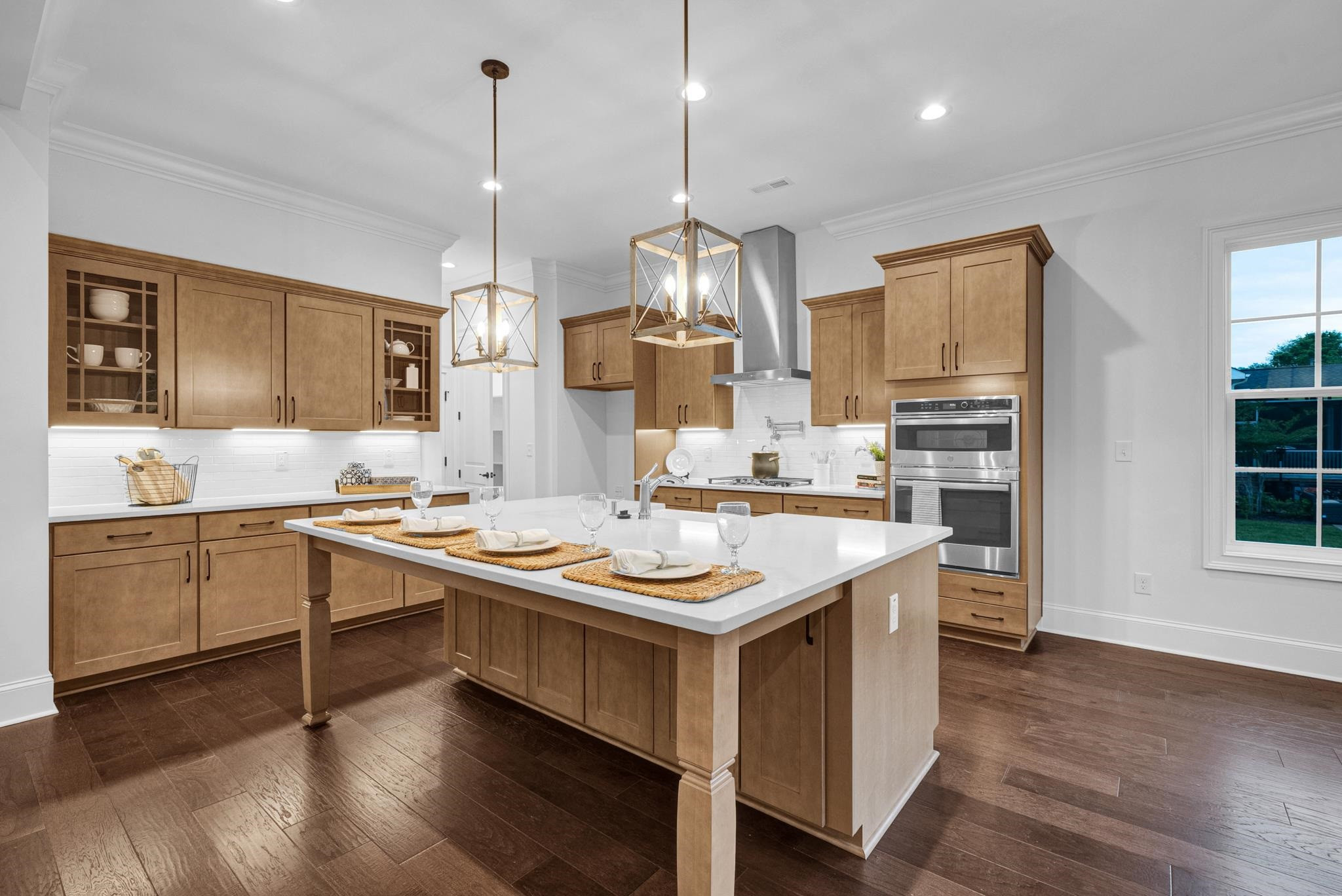 1009 Keith Road, Unit LOT 117 Wake Forest, NC 27587 - Photo 7 of 41 Stunning Kitchen