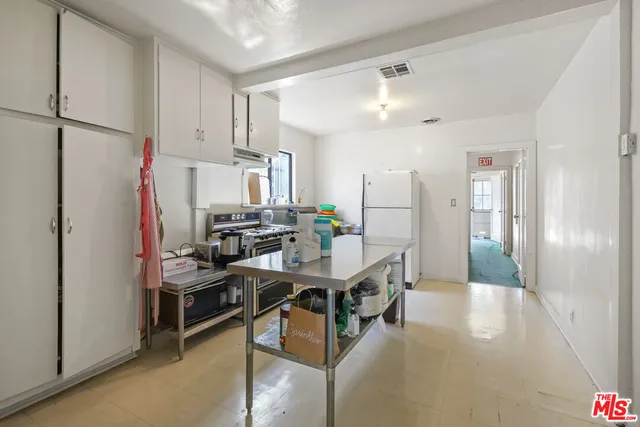 a outdoor space with chairs