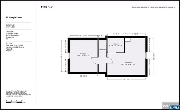 $525,000 | 27 Joseph Street, Moonachie, NJ 07074