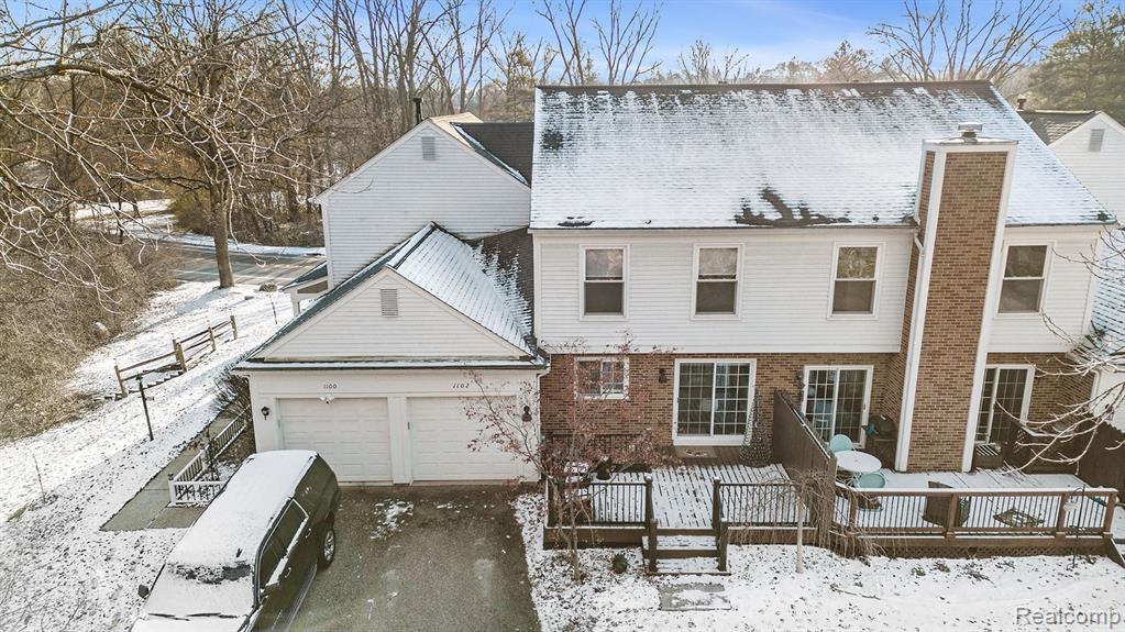 1102 Kings Cove Drive Rochester Hills, MI 48306 - Photo 22 of 31