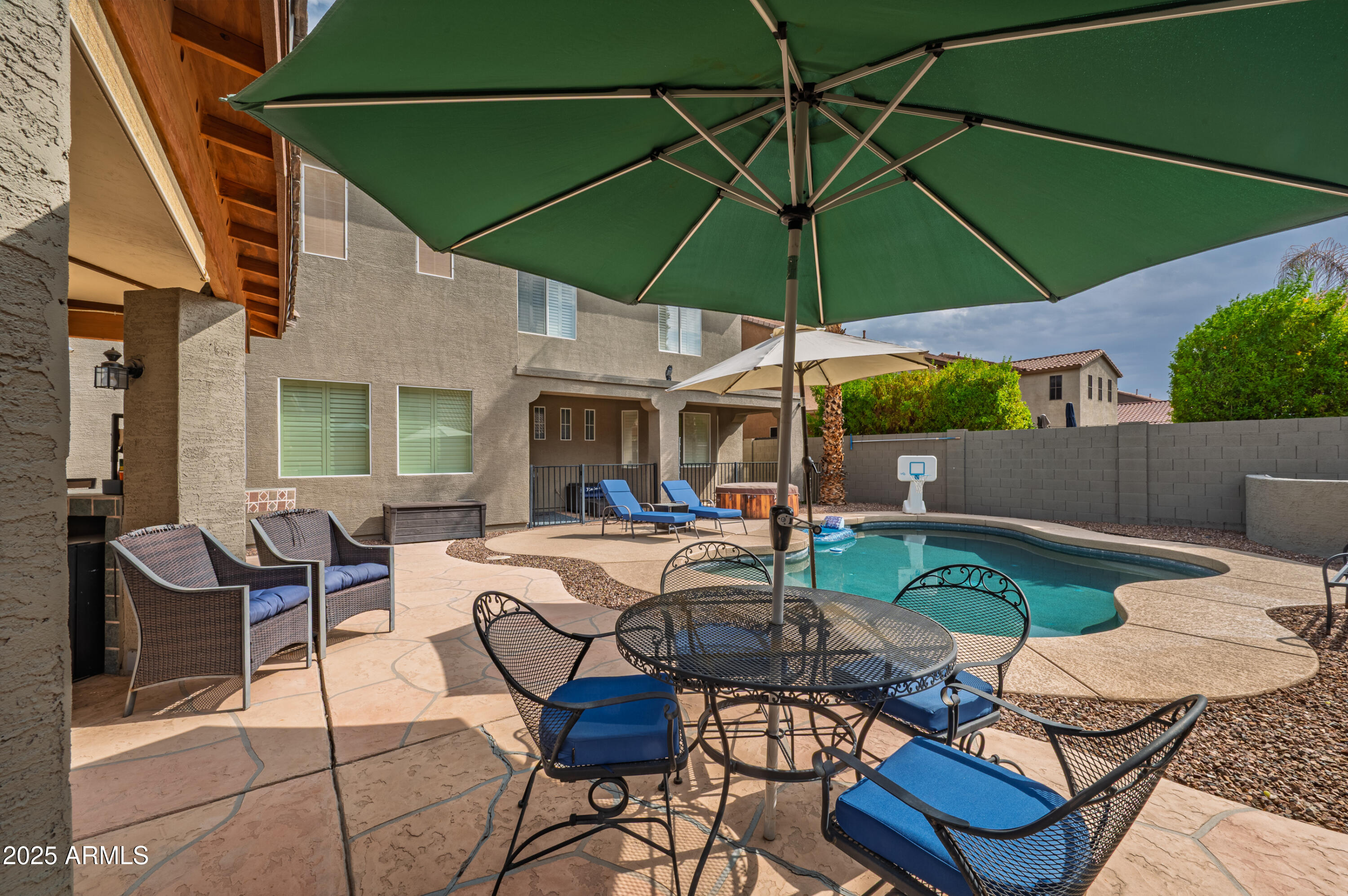 1155 West Laredo Avenue Gilbert, AZ 85233 - Photo 61 of 77 1155 W Laredo Ave Gilbert-61