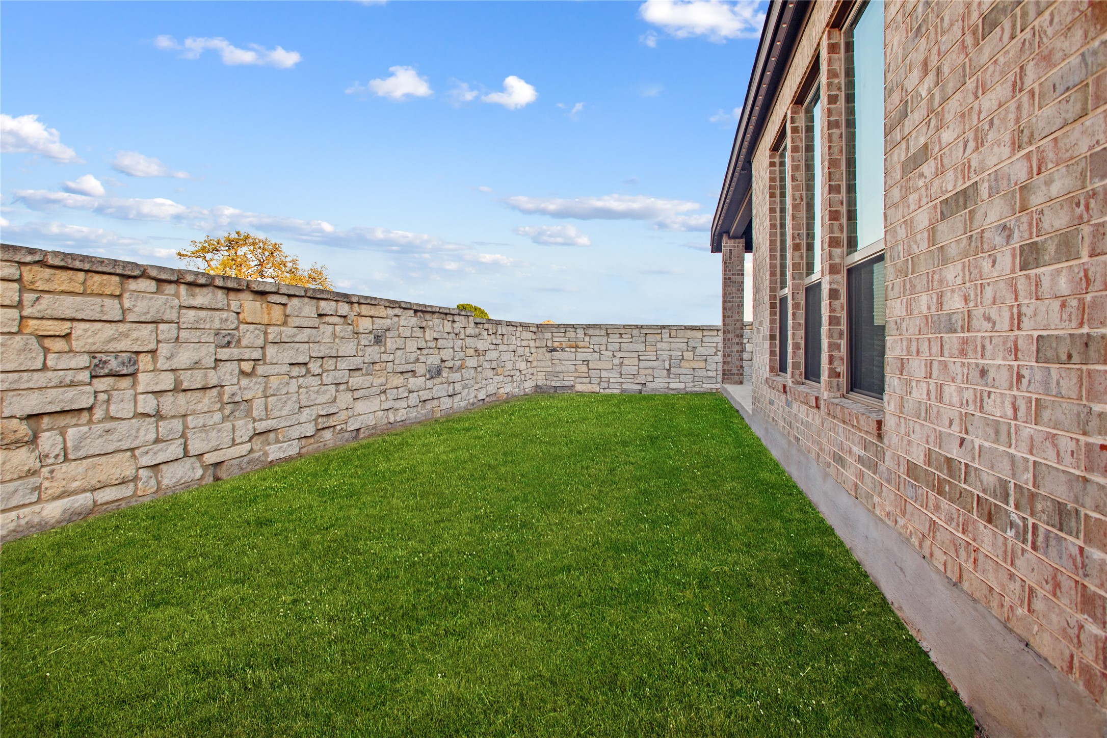 369 Cold Riv Run Kyle, TX 78640 - Photo 29 of 40 View of fenced yard