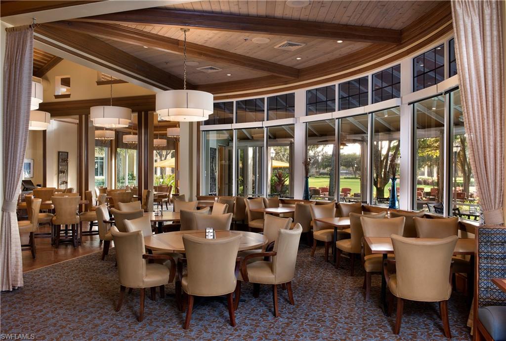 10274 Cape Roman Road, Unit 102 Estero, FL 34135 - Photo 24 of 24 Commons Club The Rookery Restaurant