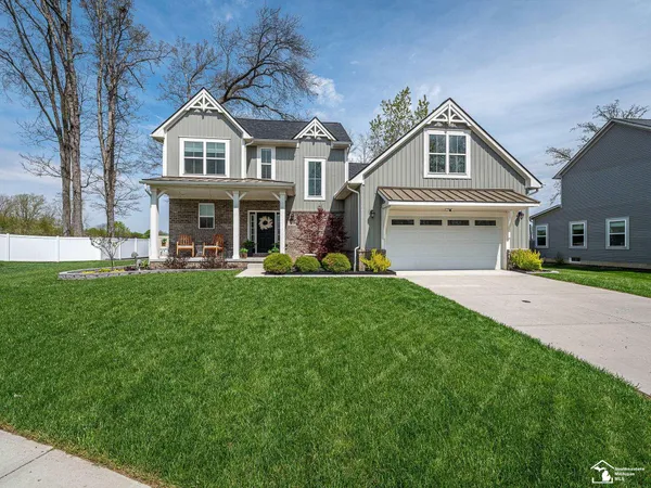$420,000 | 746 Forest Lane, Dundee, MI 48131