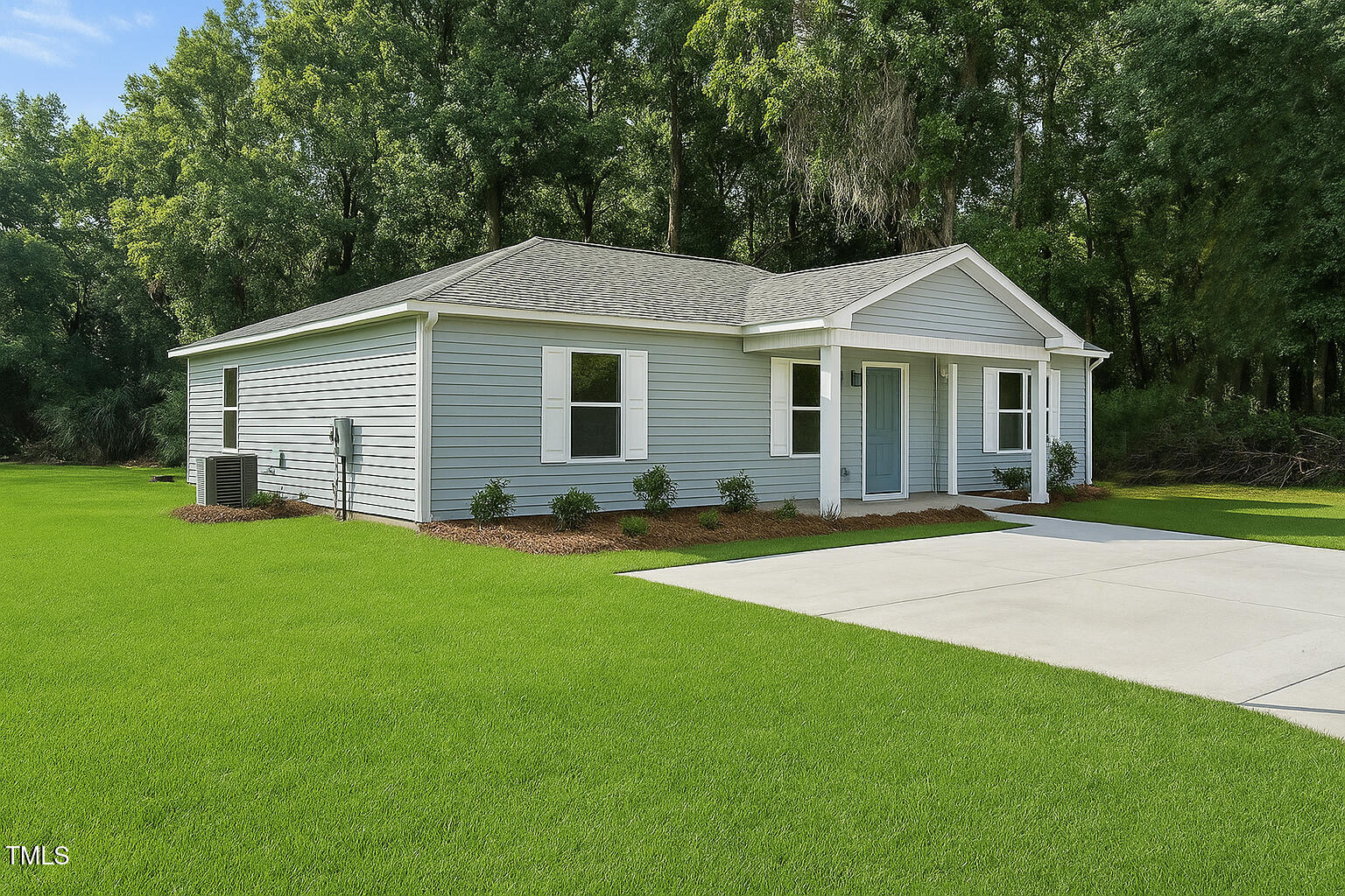 8670 Green Path Road Dunn, NC 28334 - Photo 3 of 34 8607 Green Path Rd -2