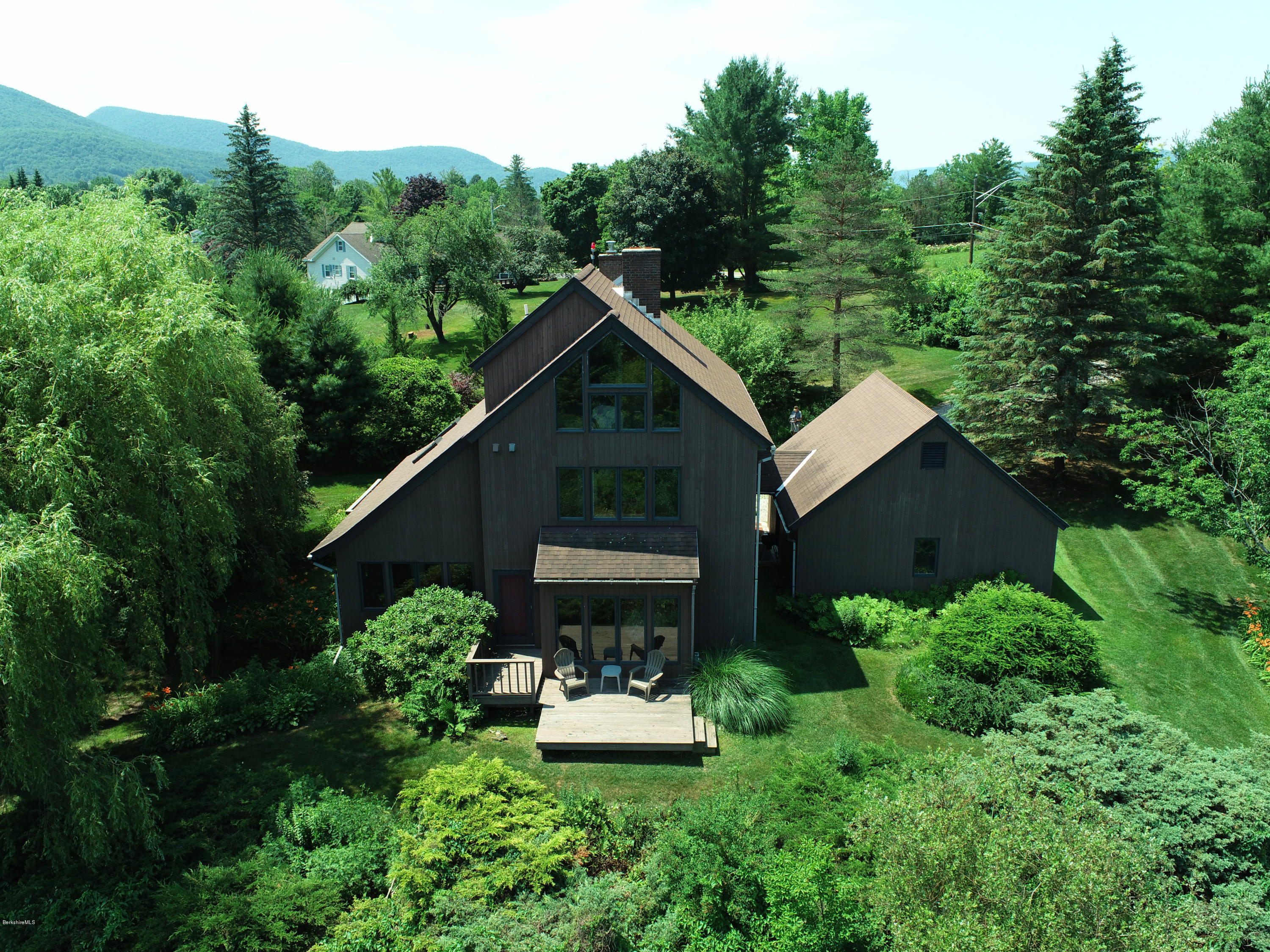 296 Stratton Road Williamstown, MA 01267 - Photo 1 of 1 1